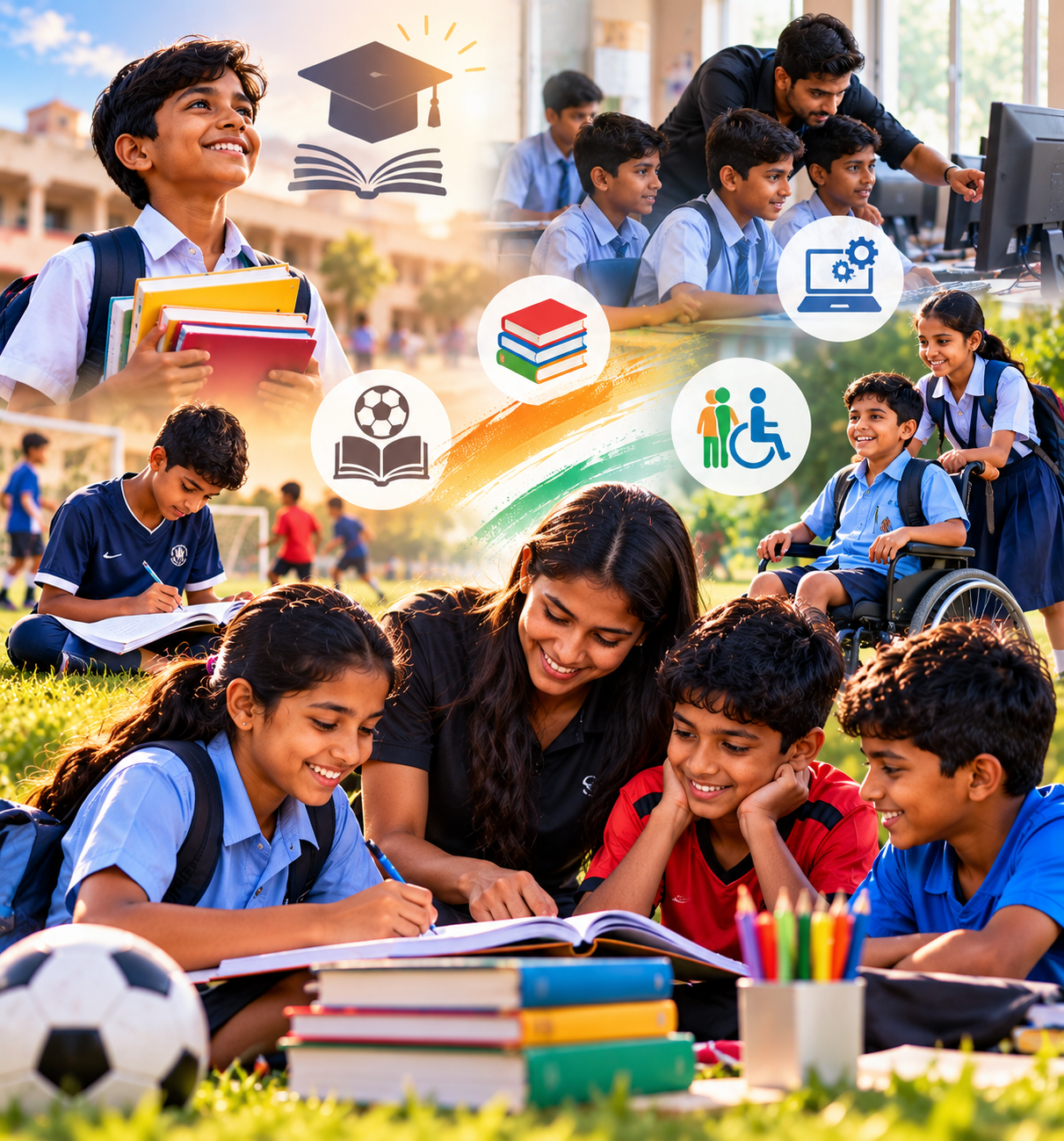 Education Support